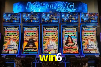 A Emoção da Loteria na win6: Uma Chance de Mudança de Vida