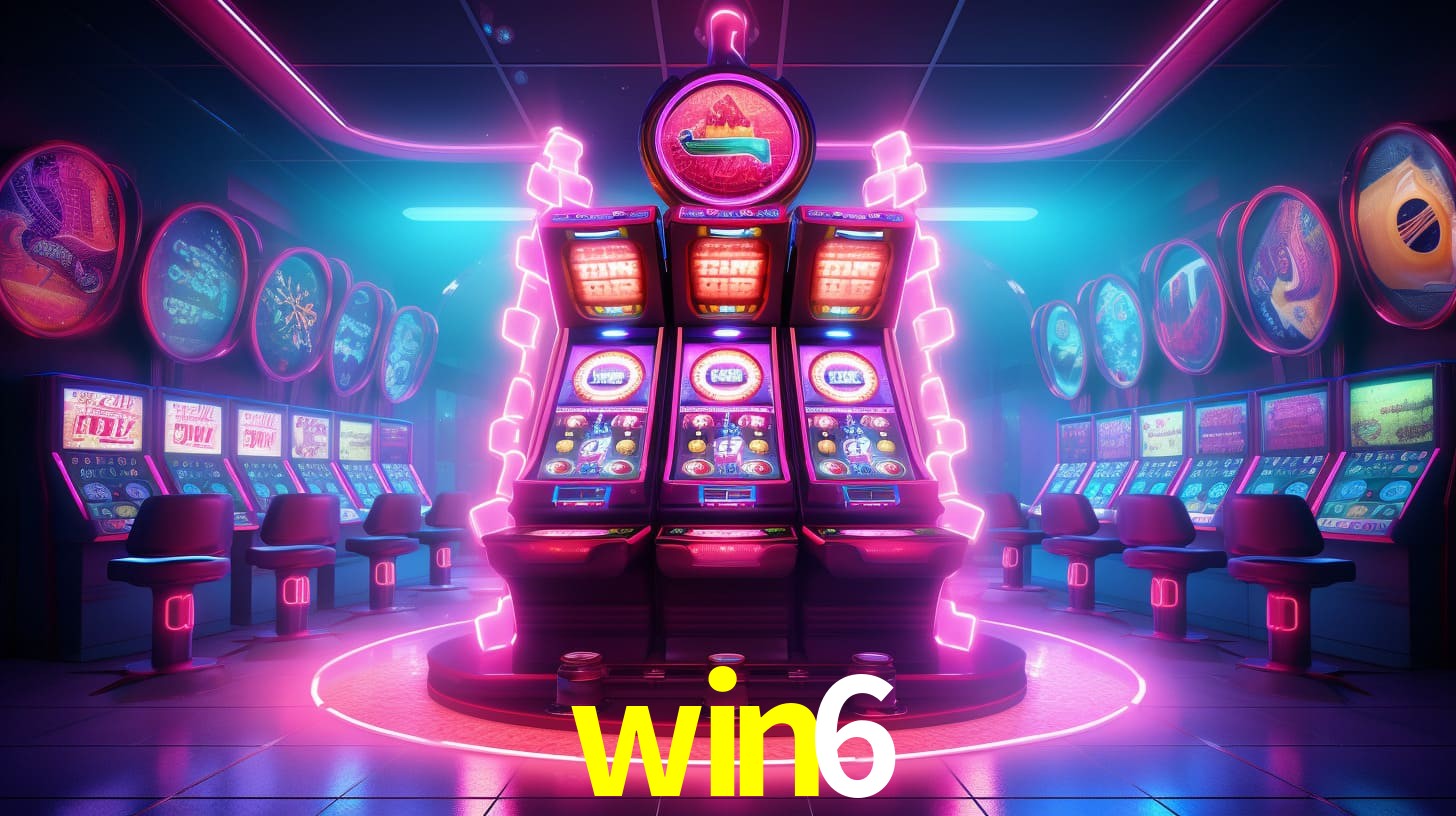 win6: Seu Cassino Premiado com Pagamentos Rápidos