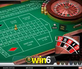 APP oficial da win6 para mobile