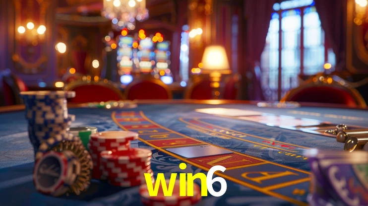 Live Casino win6