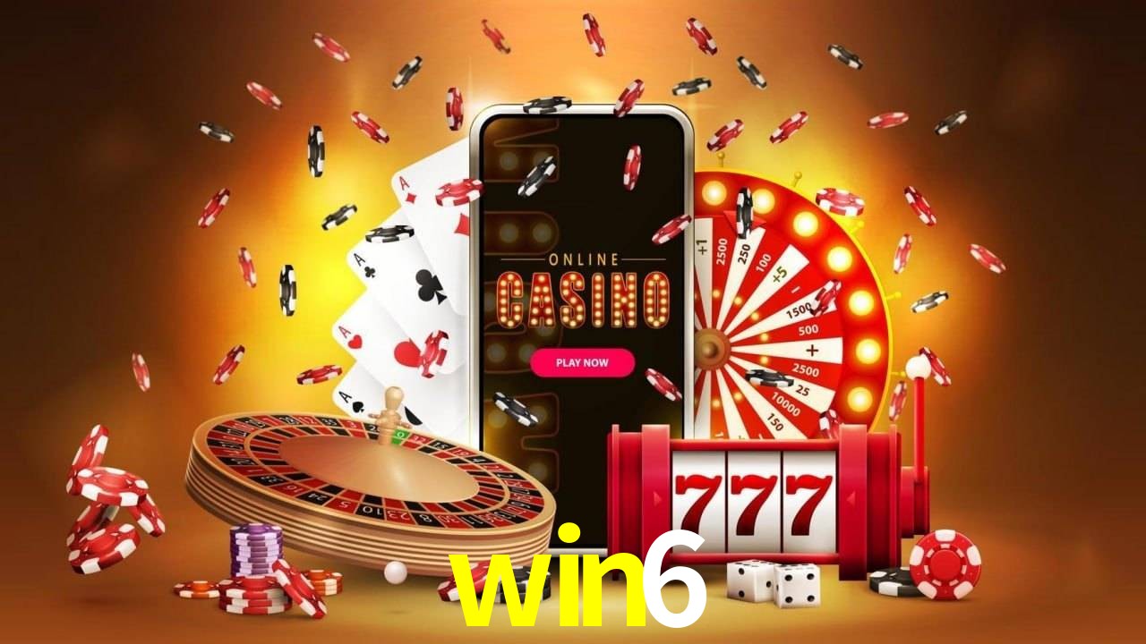 Slot Games win6