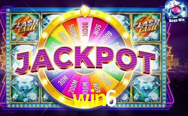 Descubra o Mundo do Cassino Online com win6