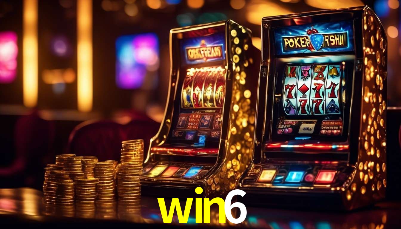 Descubra o Programa VIP da win6: Vantagens Exclusivas para Jogadores