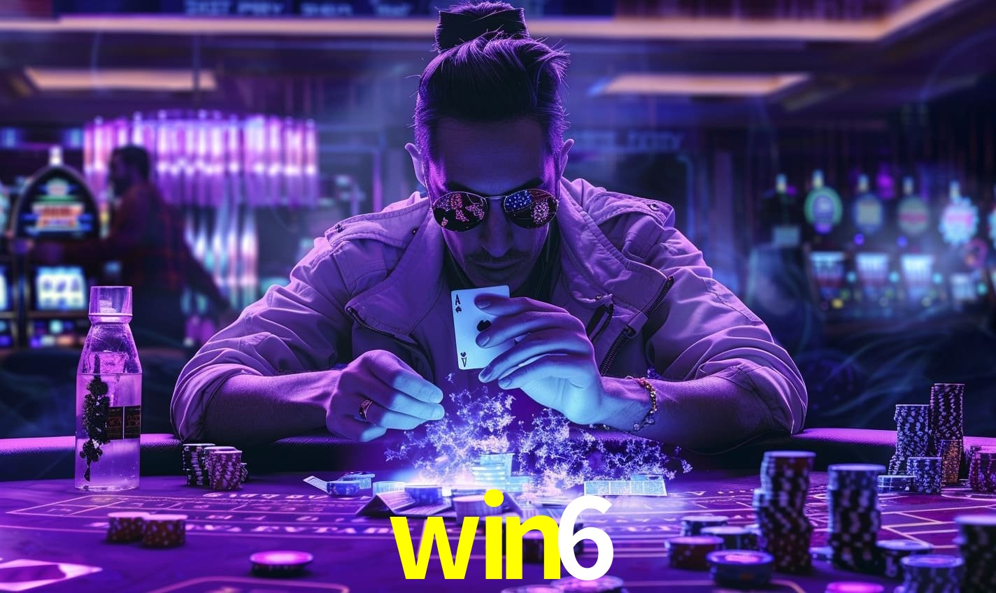Blackjack Table win6