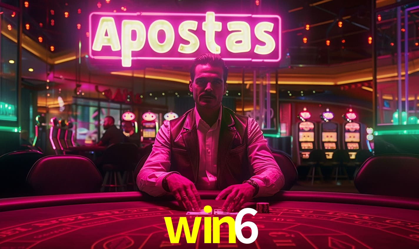 Explorando a Categoria de Eventos em Apostas na win6