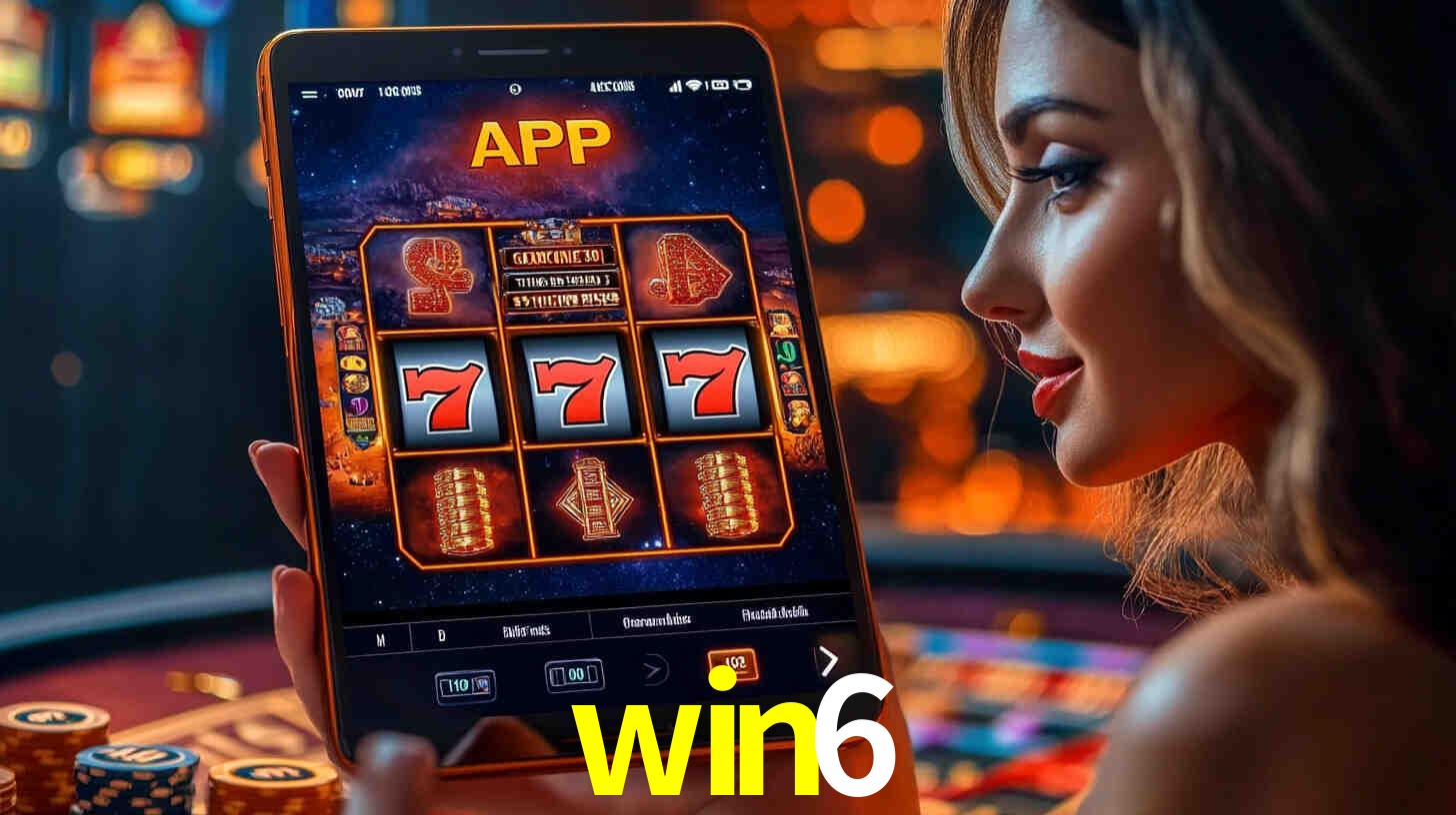 win6: A Experiência de Casino com Jogos de Mesa ao Vivo