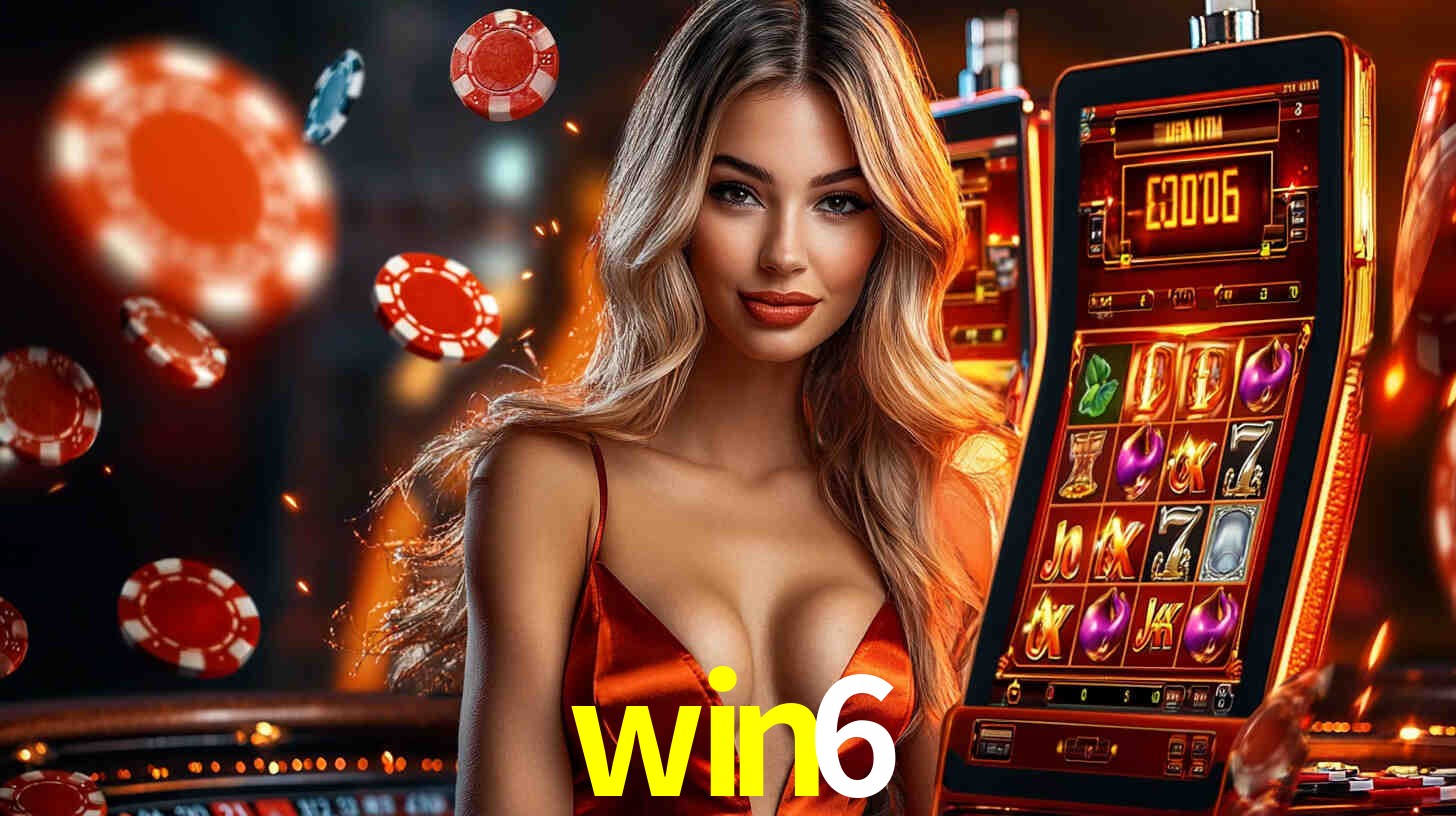 Sinta a adrenalina dos jogos de cassino com win6