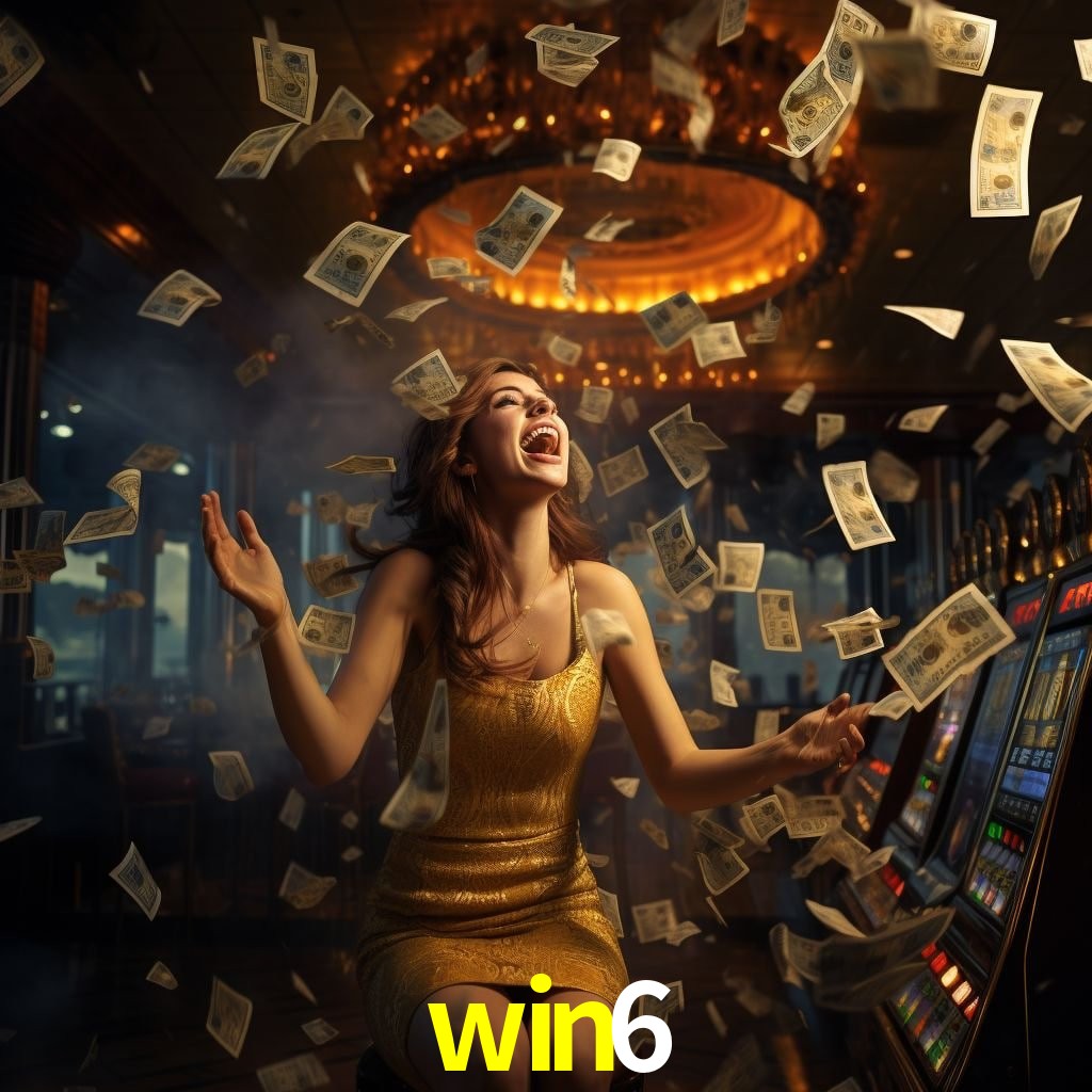 VIP Casino win6
