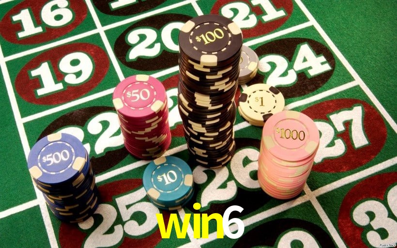 Welcome Bonus win6
