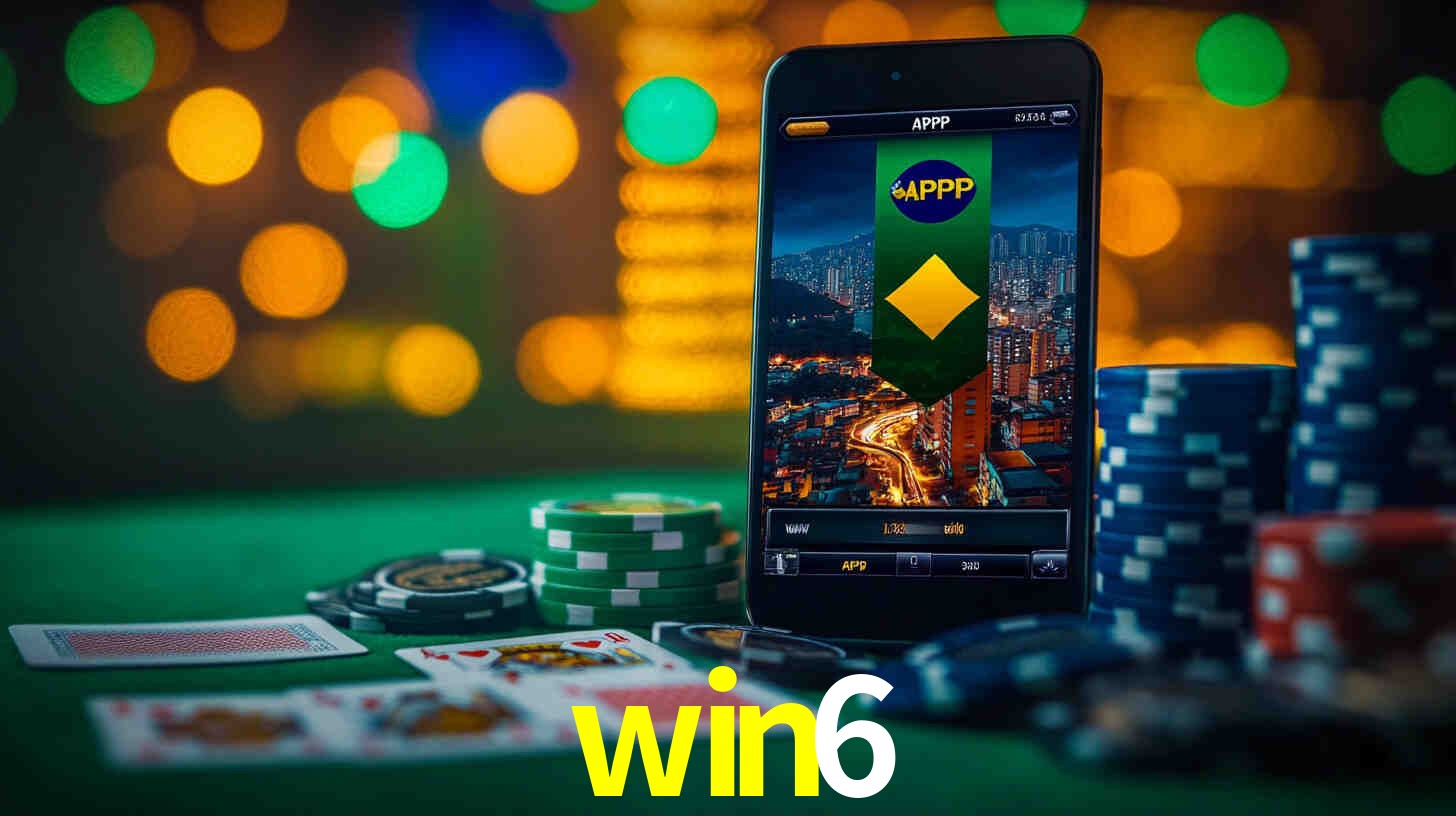 Apostas Esportivas na win6: Um Guia Completo